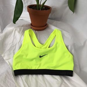 Nike Pro Sports bra